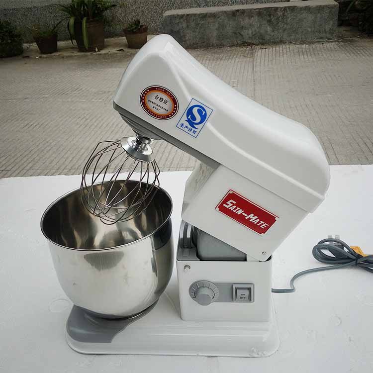 广州三麦km-7 商用7升鲜奶打发机