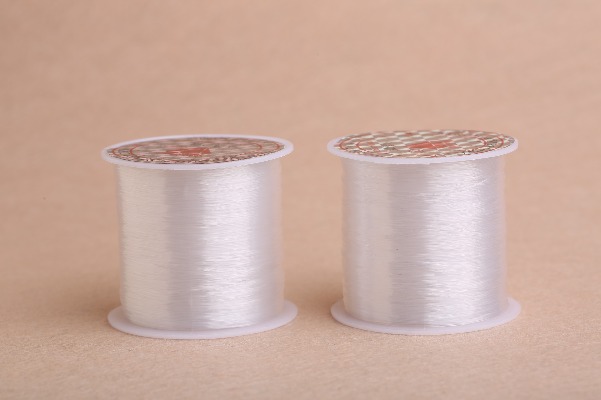 鱼丝线无弹力 规格齐全引线 钓鱼线 戒指编织线透明塑料线 无弹力