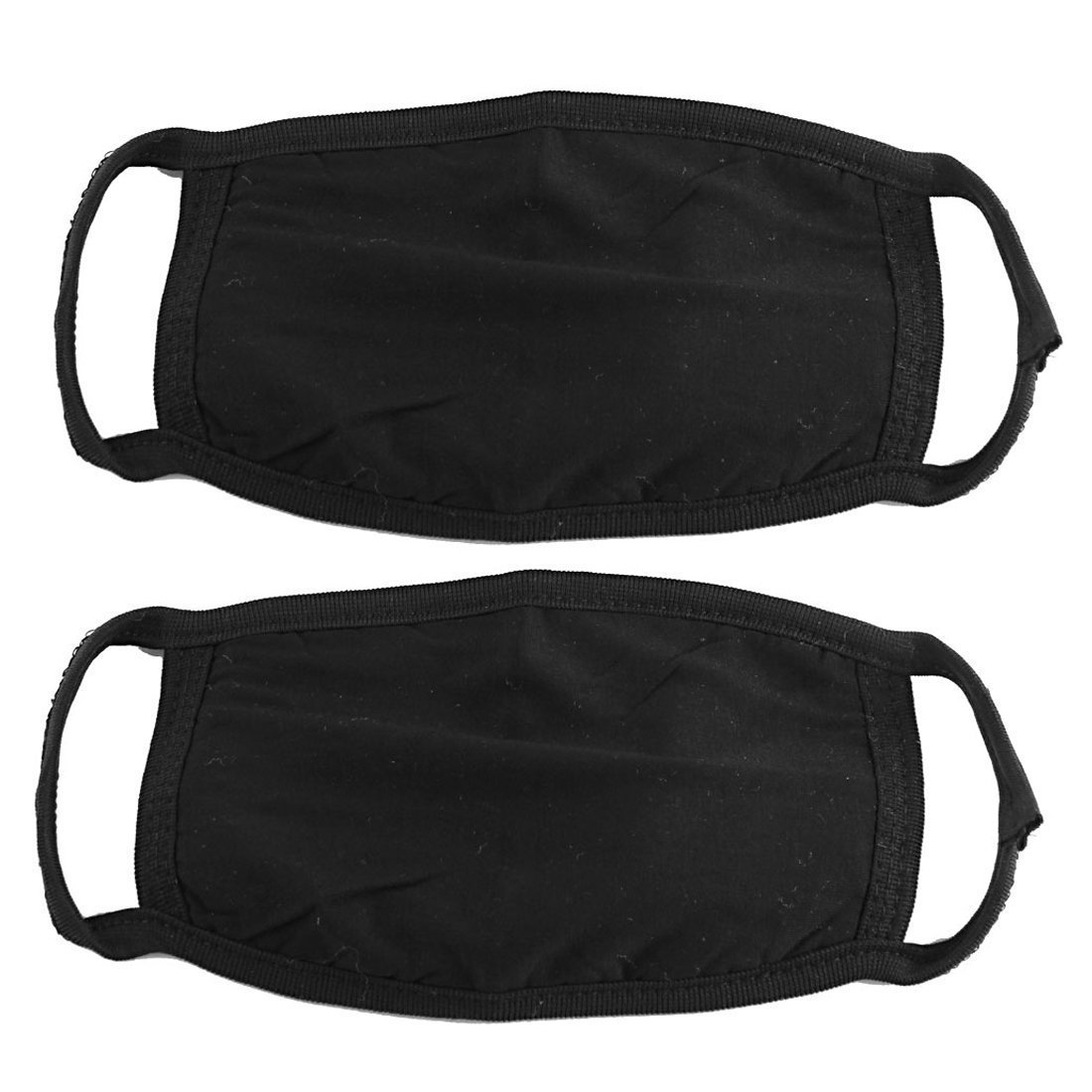 工厂定制 夏季口罩 韩版个性黑色防尘透气口罩 可清洗易呼吸