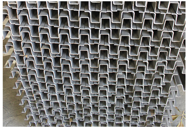 厂家直销几字型钢几型钢可来图定制来料加工抗震支架