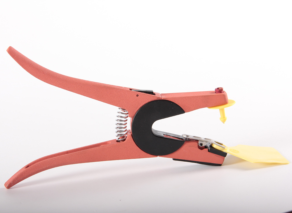 畜牧,养殖业机械-供应通用耳标钳,红色耳标钳,出口