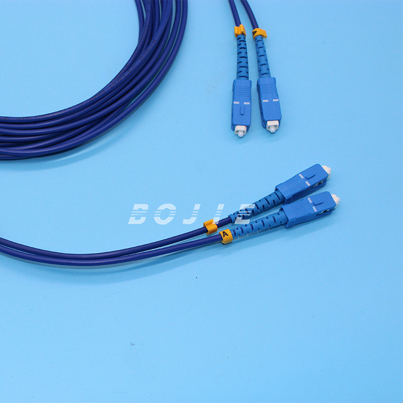 6米光纤线 双头光纤线 写真机/喷绘机/uv平板打印机 信号数据排线