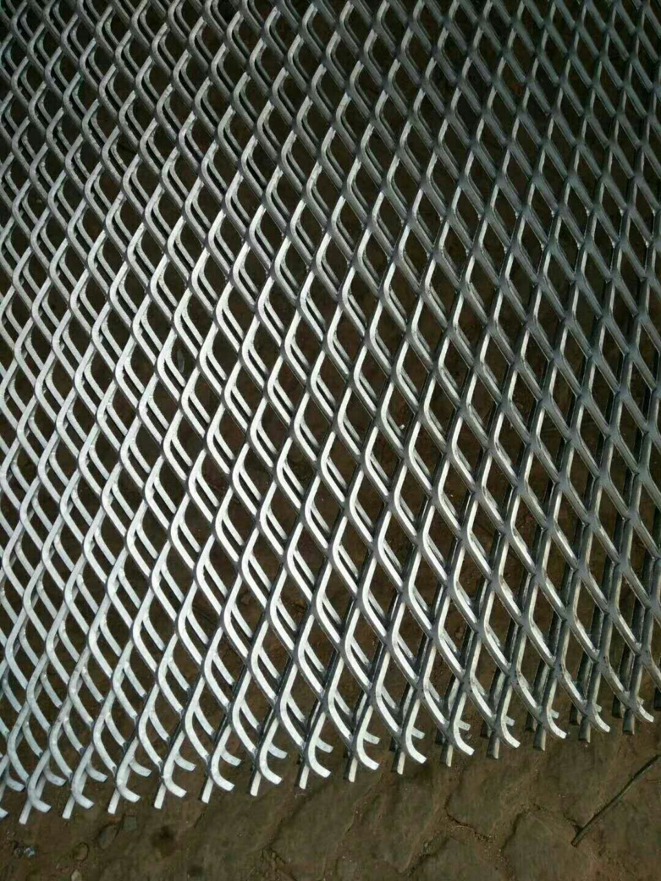 苏州昆山建筑爬架网脚手架 钢笆网 钢笆片 重型钢板网 厂家
