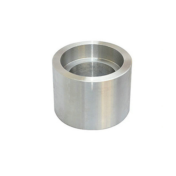 厂家现货供应碳钢承插焊管箍 不锈钢承插焊接半管接头 拷贝仑sfc