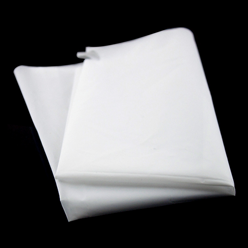 厂家直销定制透明包装纸17g纯白色拷贝纸加工定制箱包服饰隔离纸