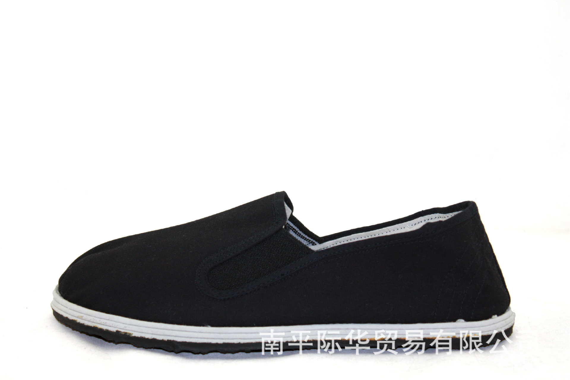 正品老北京布鞋男际华3537布鞋耐磨劳保帆布鞋轻便工地解放鞋