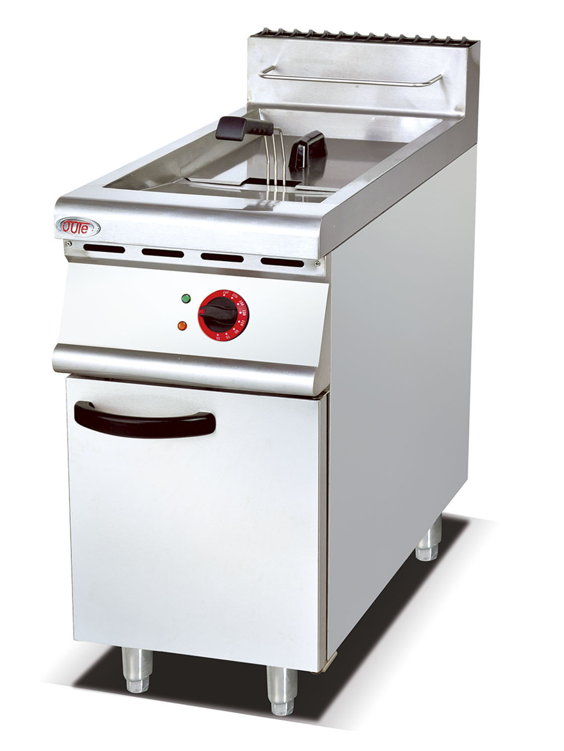 立式单缸单筛电炸炉 ot