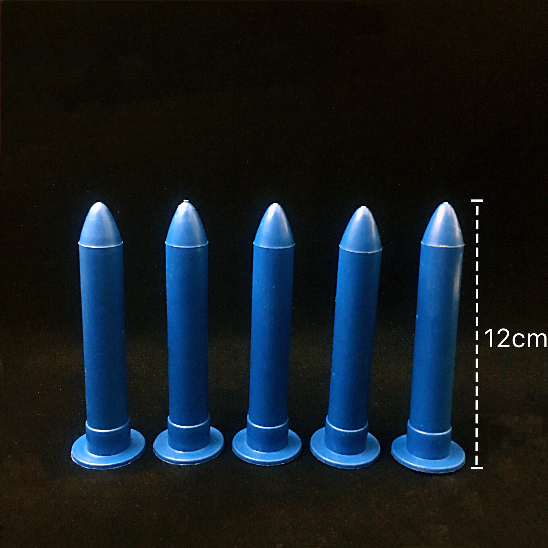 厂家专业多规格食用菌塑料接种棒 香菇平菇塑料菌种棒