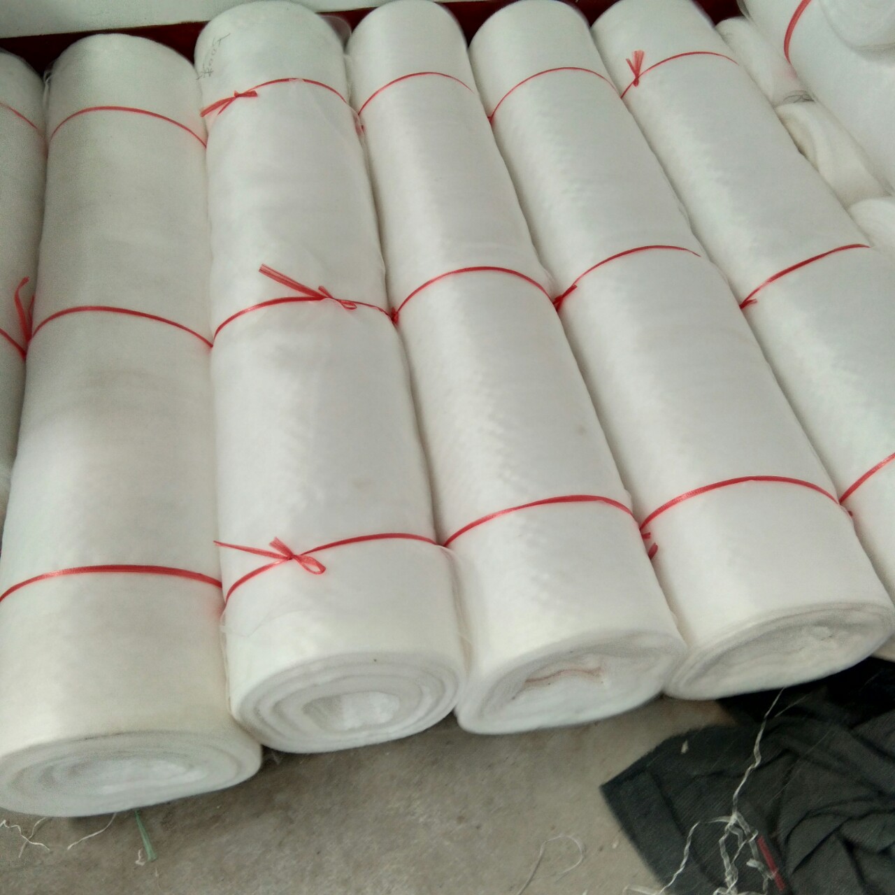 章丘市全鑫塑料纱网厂 已选 平方米/0.00元