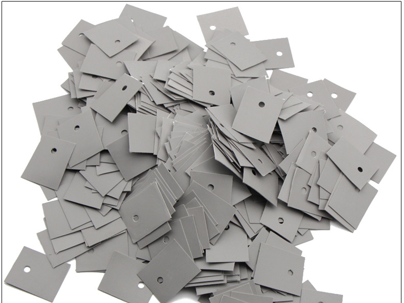 45mm散热绝缘片耐高温导热布