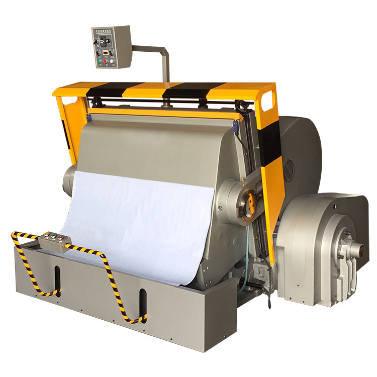 木森ml1400 ce型老虎嘴扪盒机 瓦楞纸箱模切机 纸张纸板压痕机