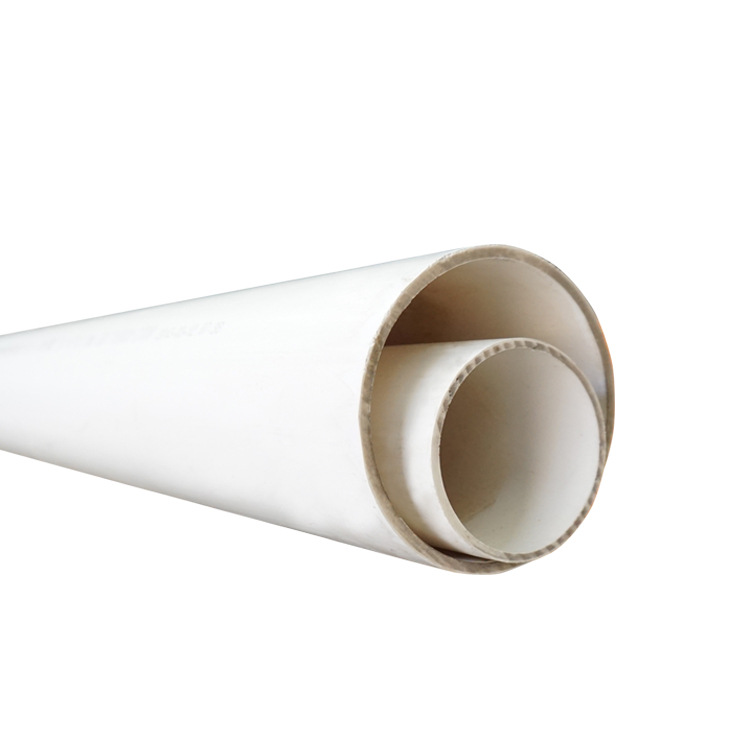 顾地pvc降噪排水管ф50*2.0 ф110*3.2 ф160*4.0 特价促销 九折