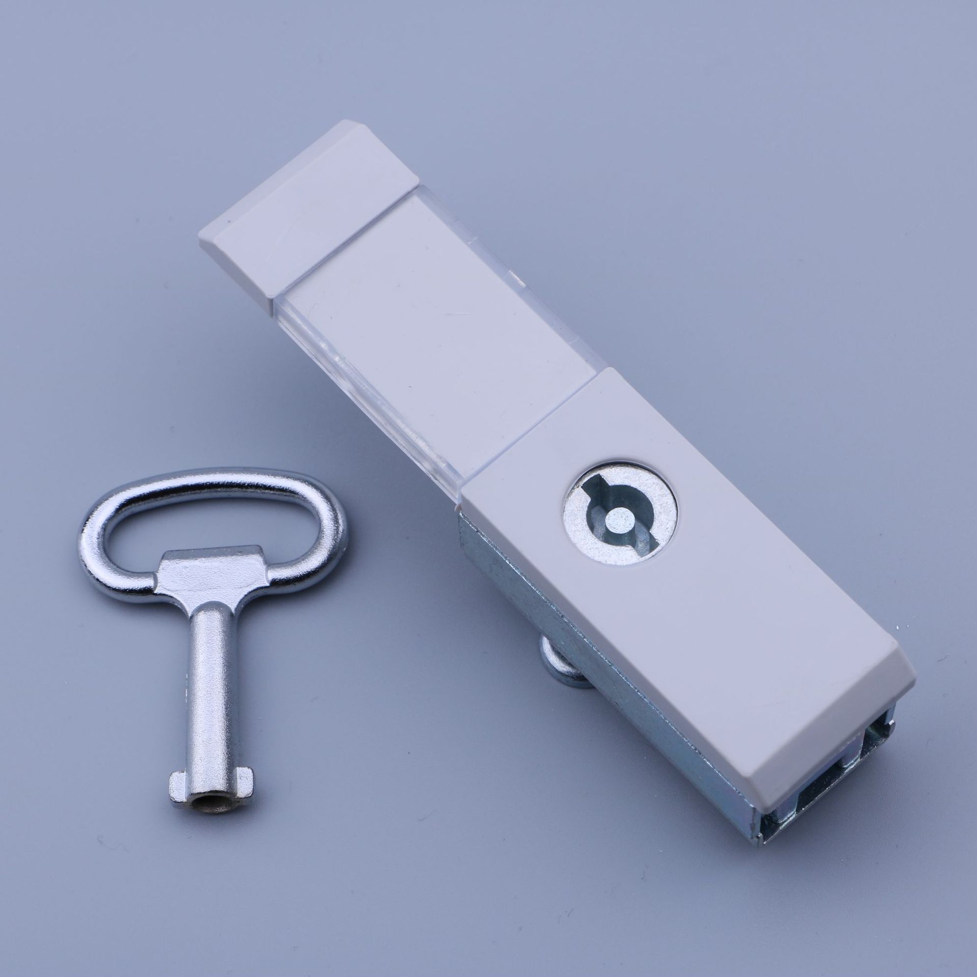 睿于ms821连杆锁 威图柜锁 ps柜锁 配电箱锁 工业机器设备门锁