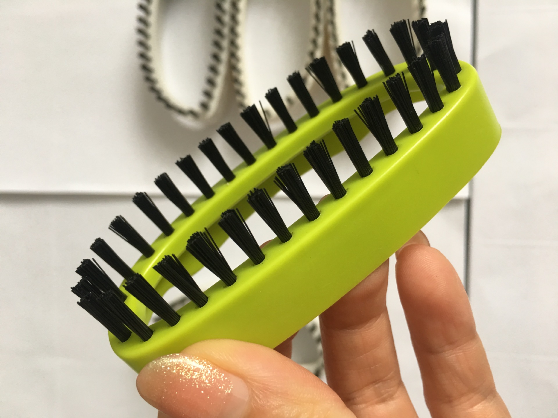 厂家直销 挂烫机刷刷头 加工植毛各类刷子代加工挂烫机专用毛刷