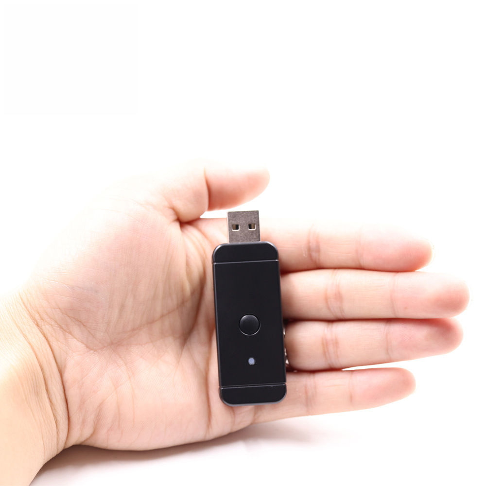 switch无线蓝牙手柄接收器usb转换器ps3适配器pc转换器 jys-ns130