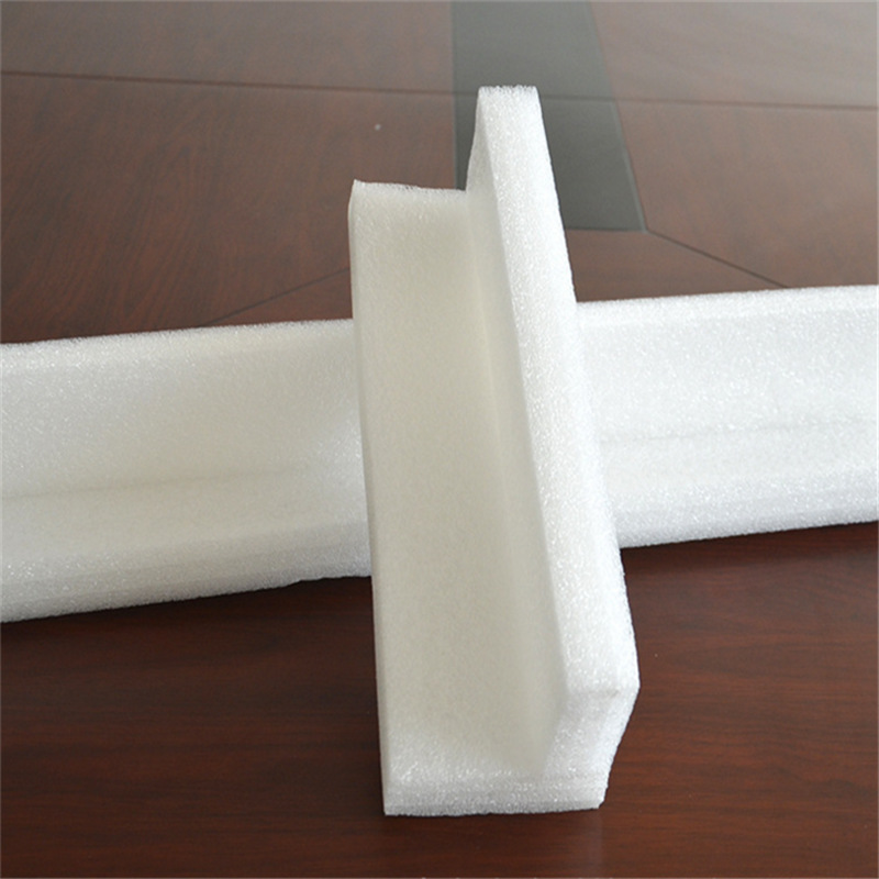 厂家直销木门防撞护角珍珠棉护角u型 l型护角 移门推拉门护边护角