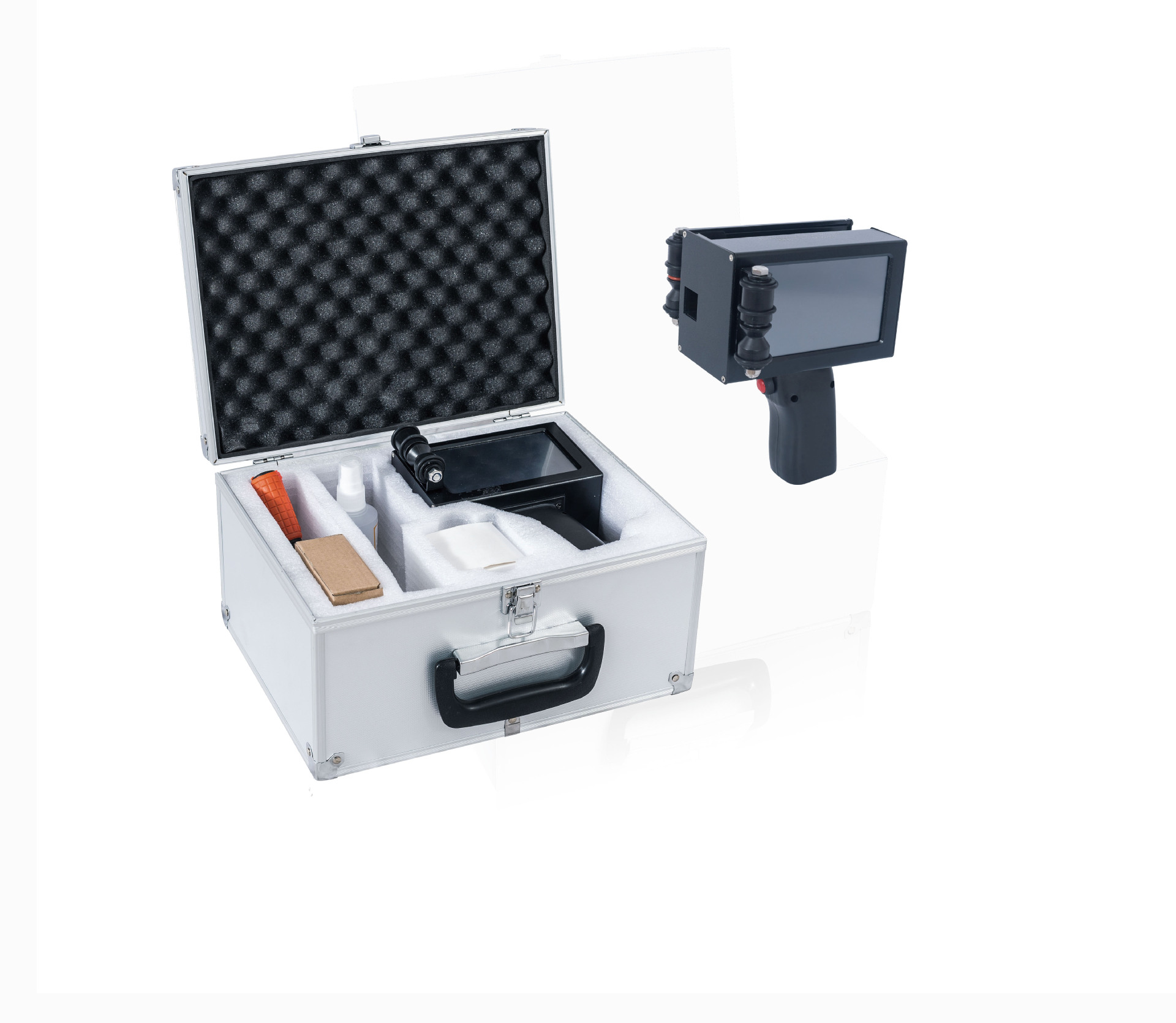 手持喷码机 全能手持在线一体喷码机 日期打码机 喷码机厂家直销