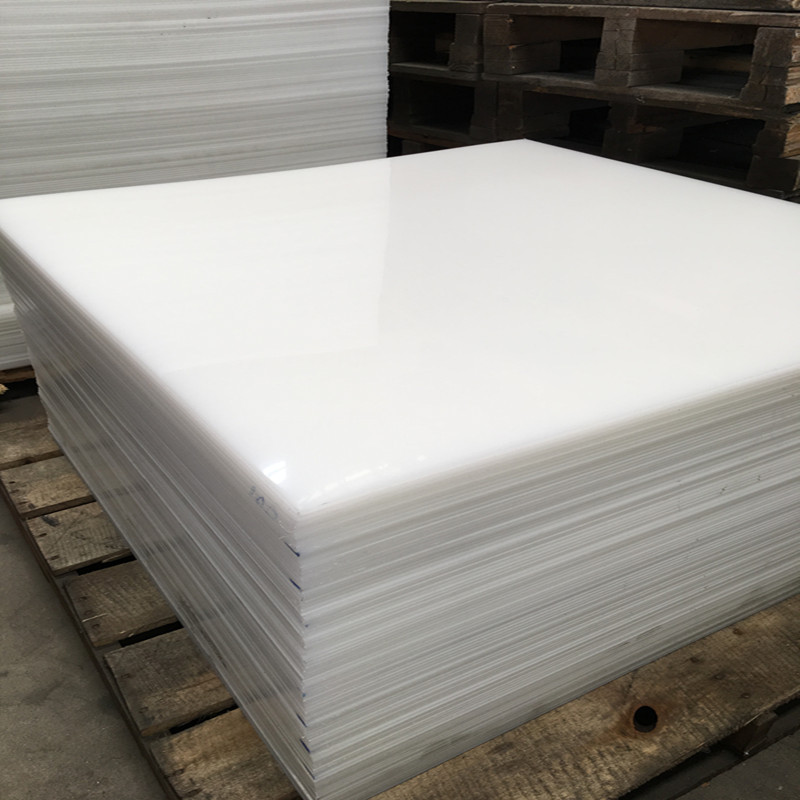 厂家供应pp塑料板材 环保无毒易焊接塑料pp板 养鱼龟池pp板材