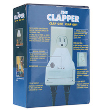 the clapper 声控开关 感应开关 手拍开关现货