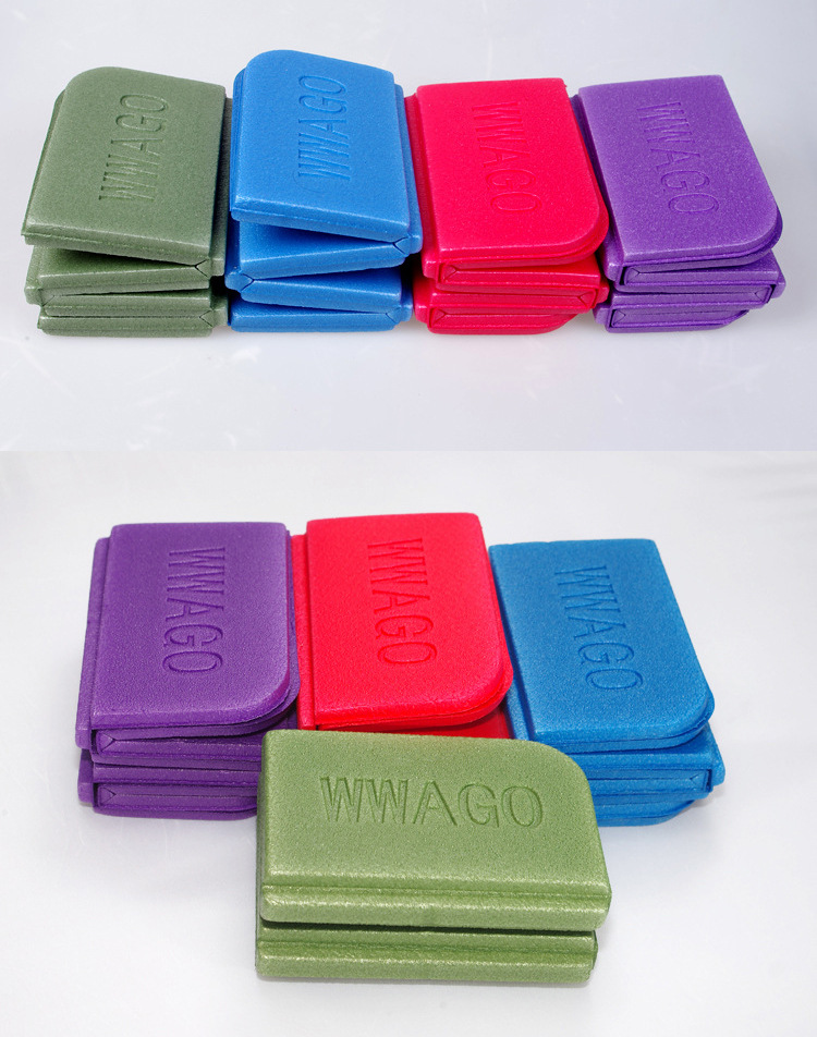 折叠坐垫防潮便携坐垫户外 登山野餐垫超轻防水泡沫地垫小坐垫