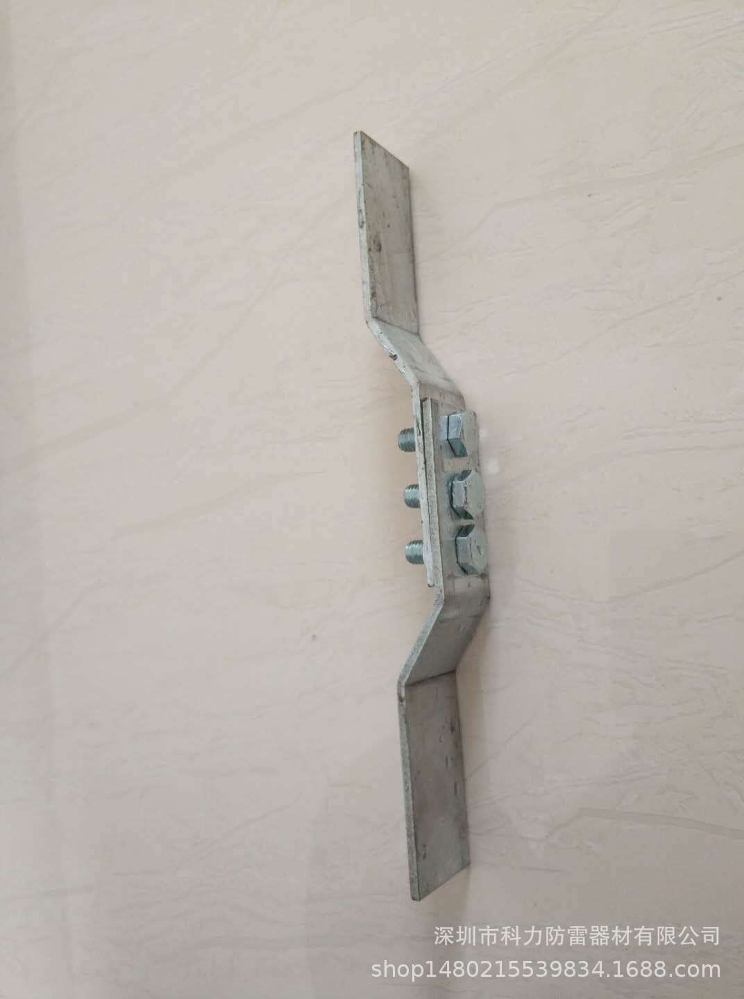 断线卡紧固件防雷避雷断接卡引下线断线卡接地断接卡03d5014