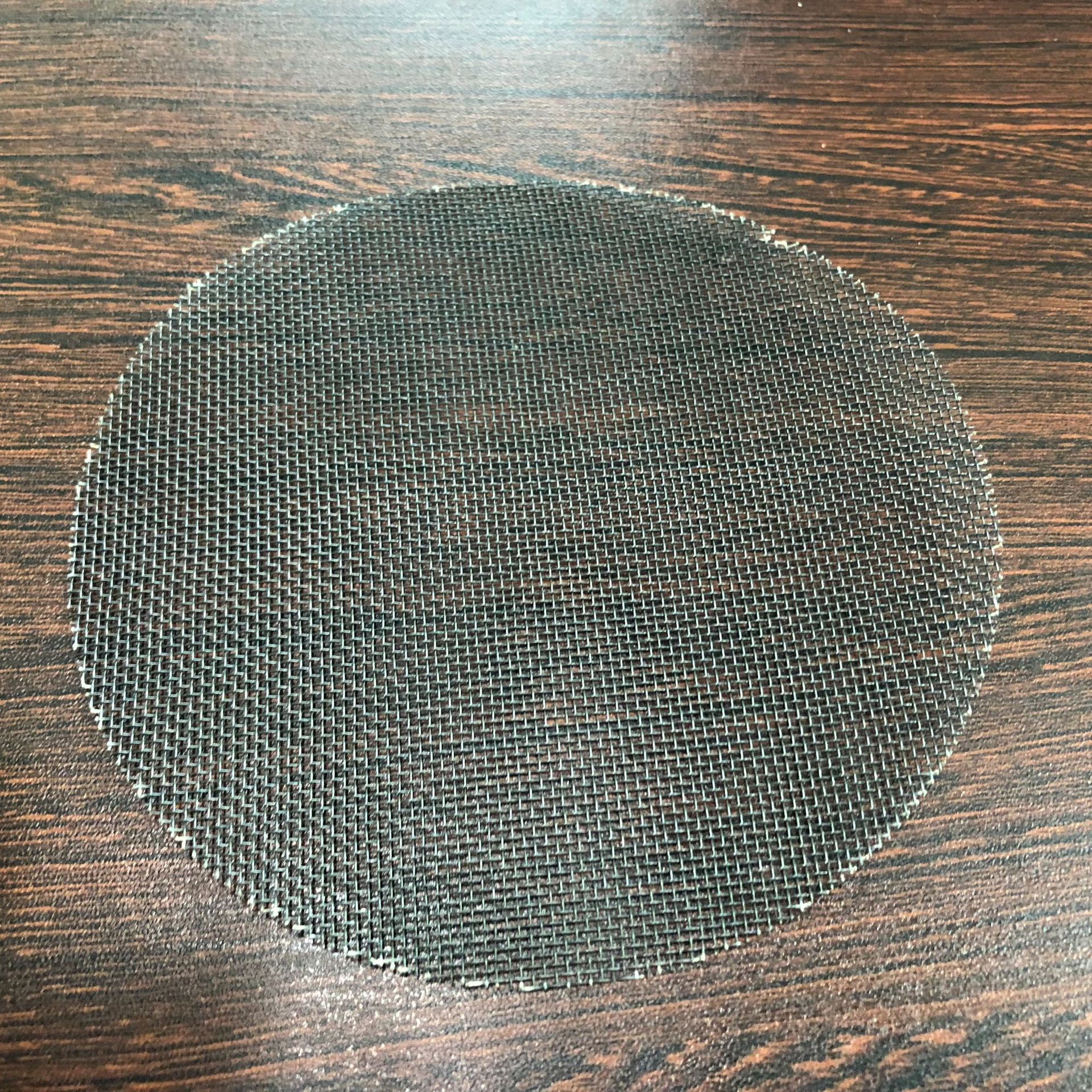 加工定做航空航天电池导电20目纯钛网钛合金网钛丝编织网