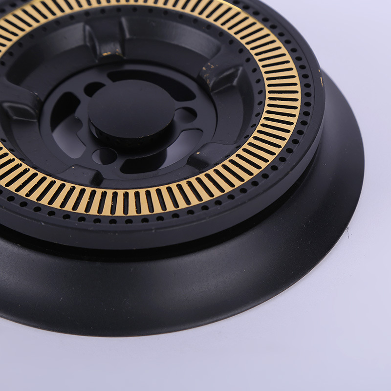 嵌入式燃气煤气灶火盖分火器钢盖铜盖芯炉盘炉头灶头灶具配件火盖