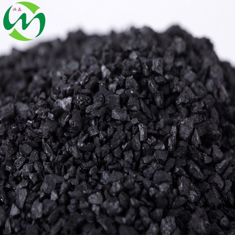 大颗粒高碘值原生净水处理专用颗粒活性炭水族鱼池过滤专用磁力宝