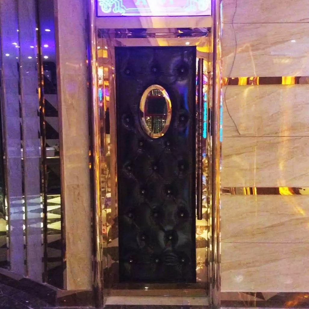 适用不锈钢ktv门  隔音门  防火隔音包间门 会所门厂家直销