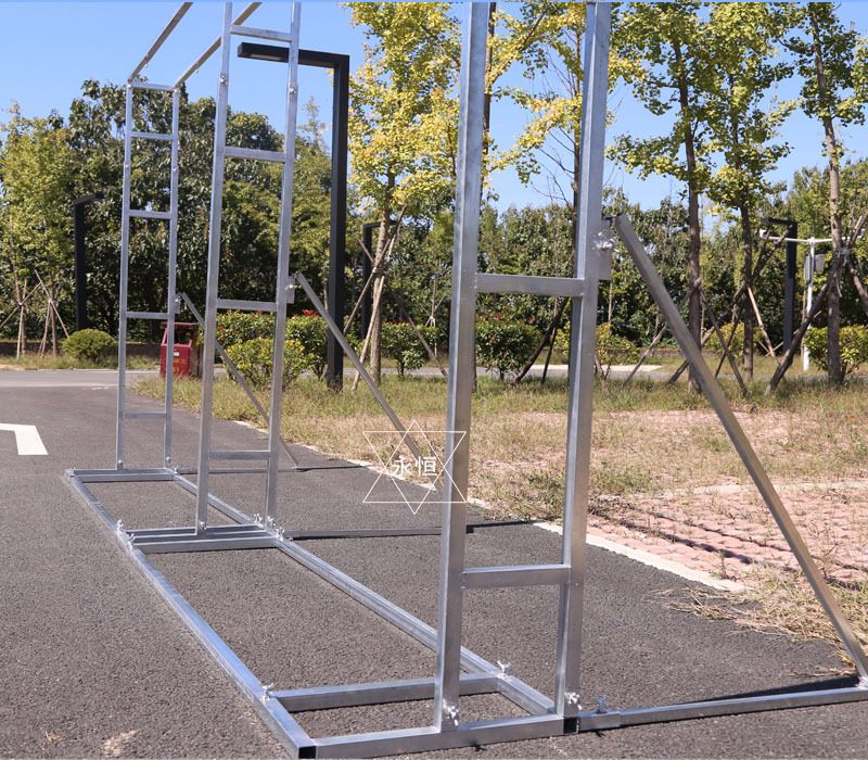 婚庆婚礼广告迎宾合影区舞台道具简易快装喷绘布伸缩桁架背景架子