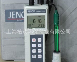 JENCO美国任氏6360便携式多参数测定仪pH/ORP/电导/盐度/TDS/温度