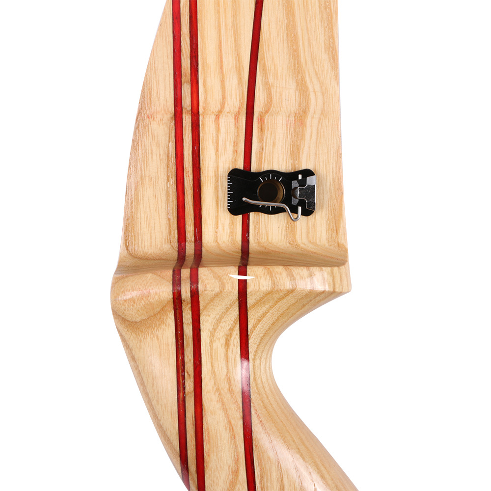 厂家直销 可调式左右手通用磁性蝴蝶箭台 传统反曲弓通用 箭台