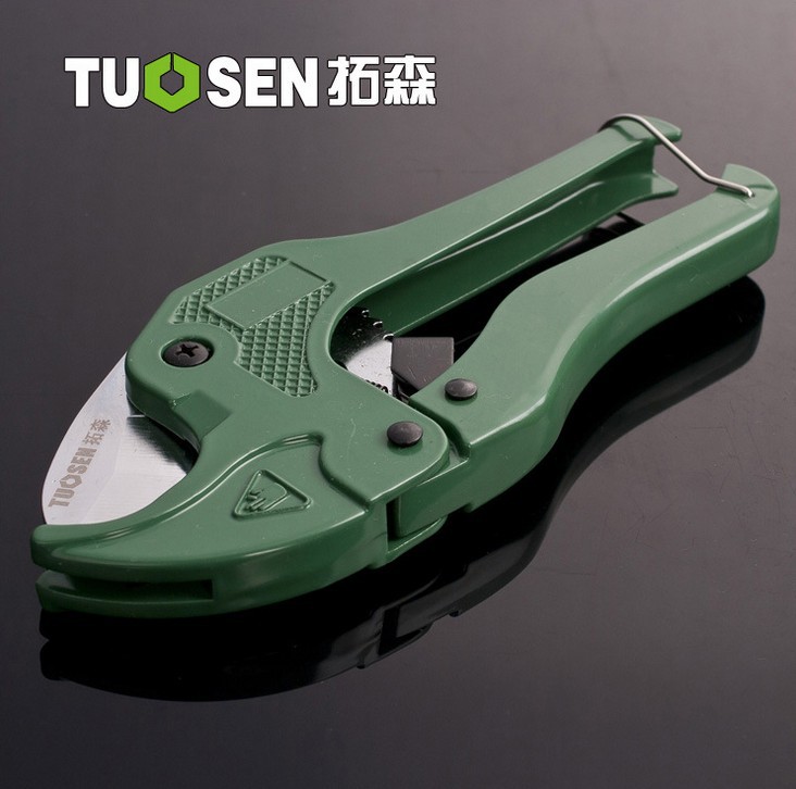 pvc管子割刀水暖工具水管线管小割刀ppr剪刀铝塑管剪刀ppr快速剪