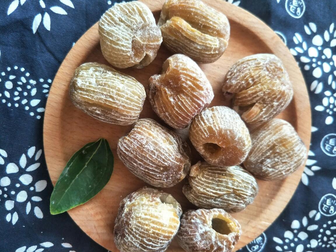 厂家批发9斤装零食包粽子蜜饯果脯无核硬蜜枣金丝蜜枣