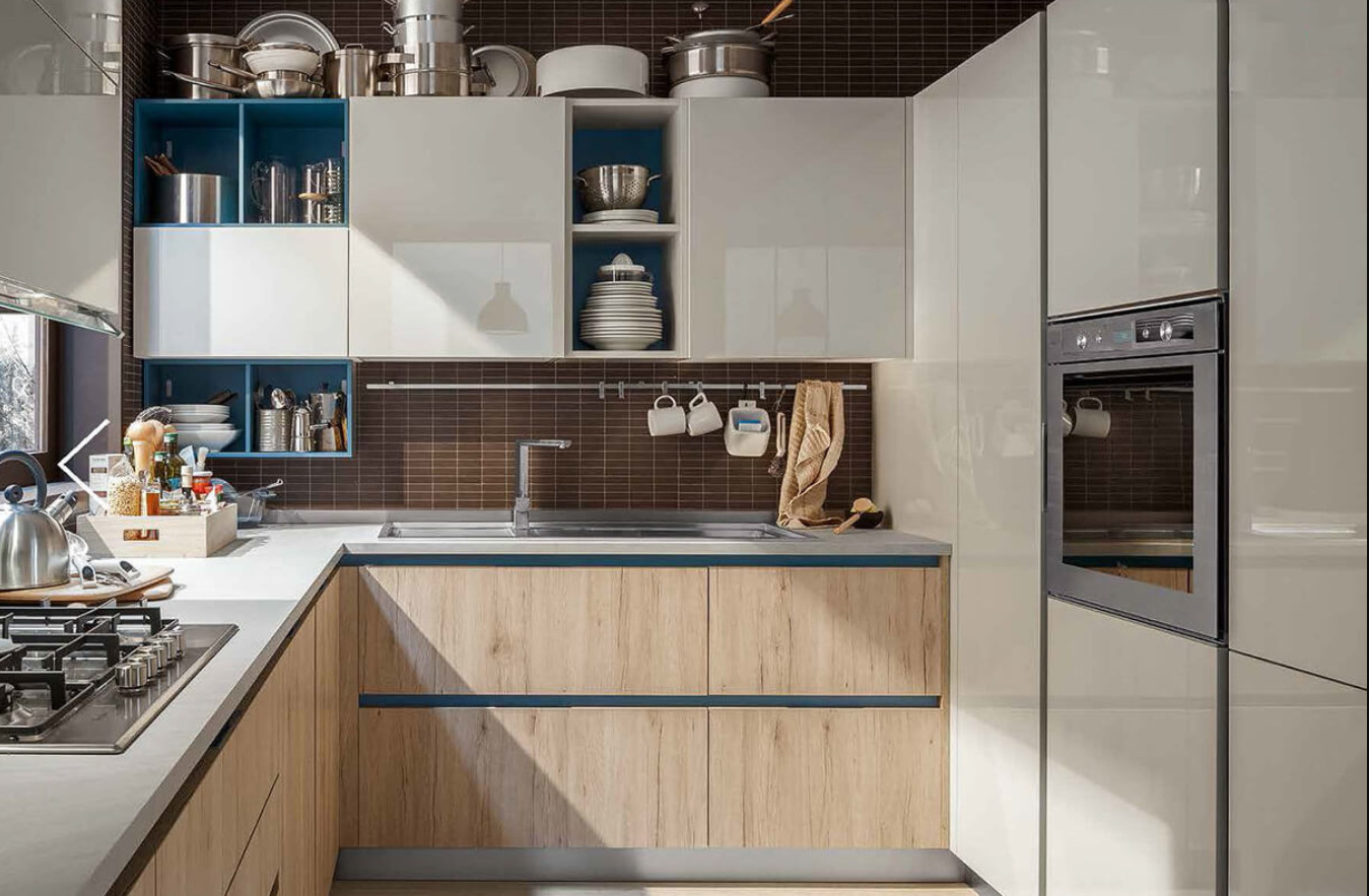 veneta cucine橱柜,造就精英人士的不凡品位!