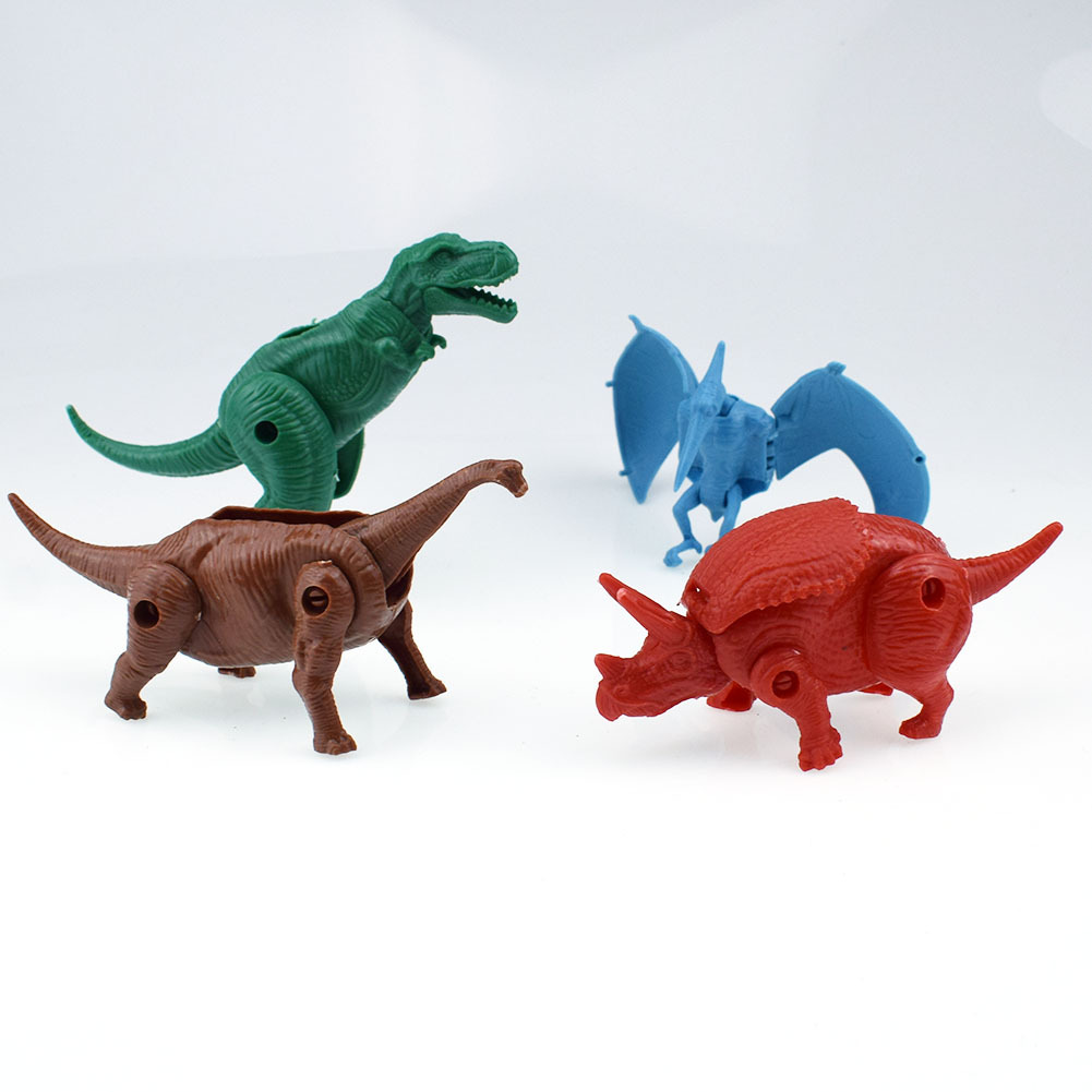 本产品非常有趣,是一款益智的玩具,每一个蛋都可以变成一个独立的造型