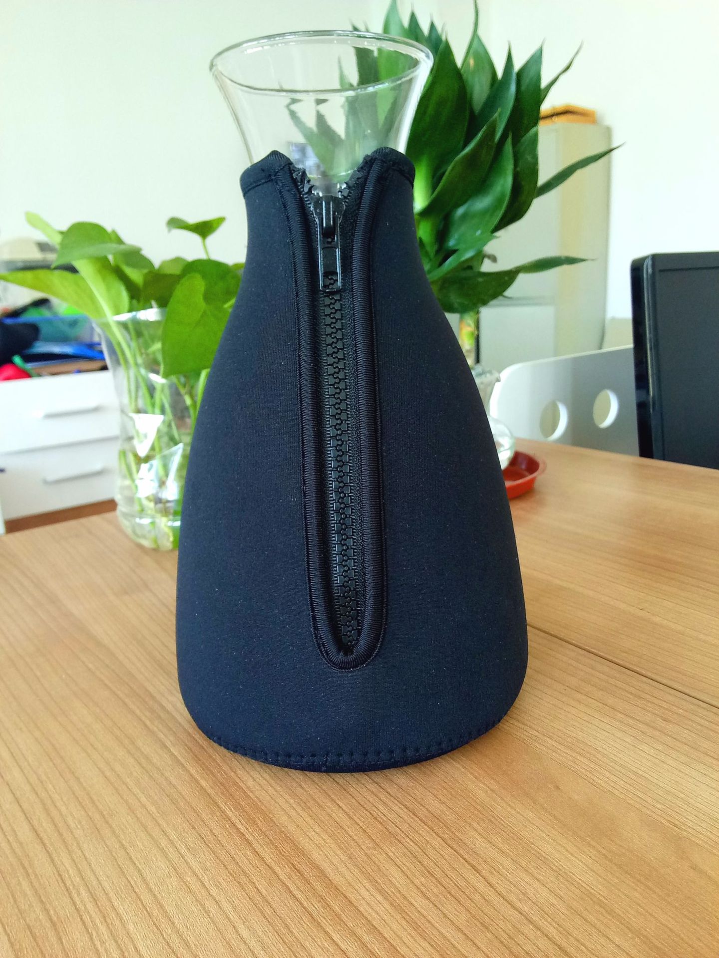 厂家定制创意带拉链高档水壶套 北京 潮州 水壶套-阿里巴巴