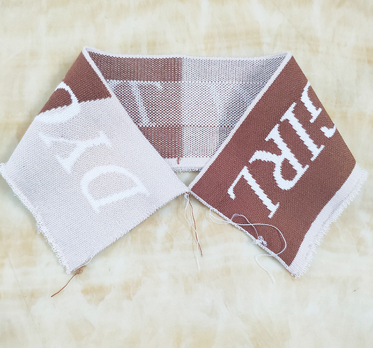 t恤领罗纹布面料 领口罗纹领子校服夏季罗纹布料 扁机领服装辅料