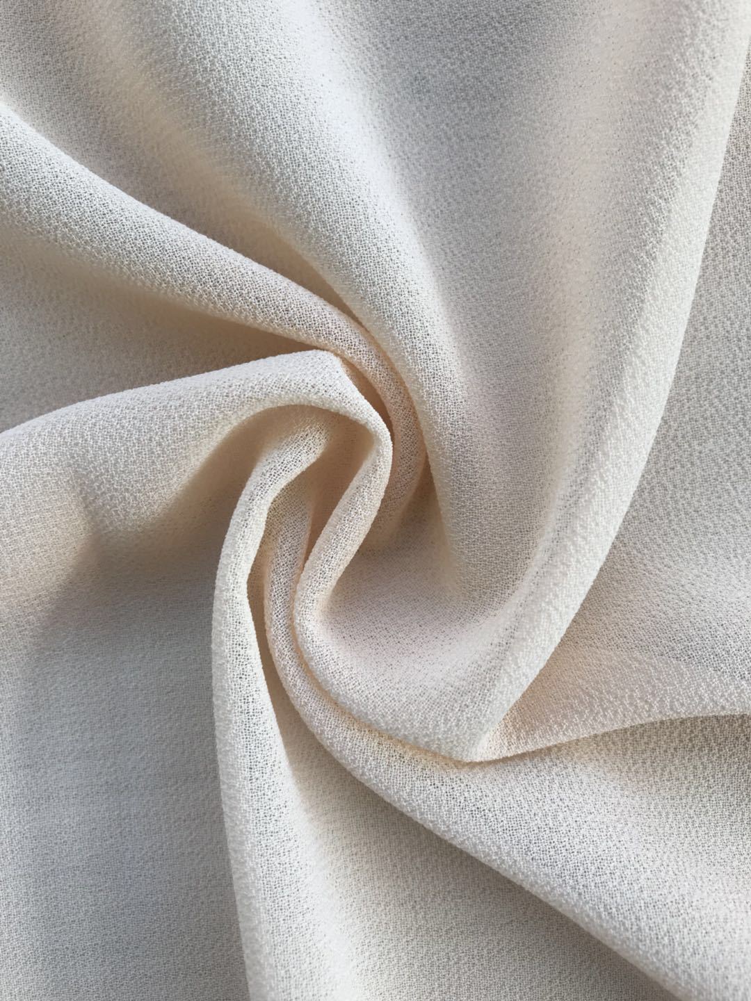 厂供再生rpet雪纺rpet面料再生环保多臂雪纺