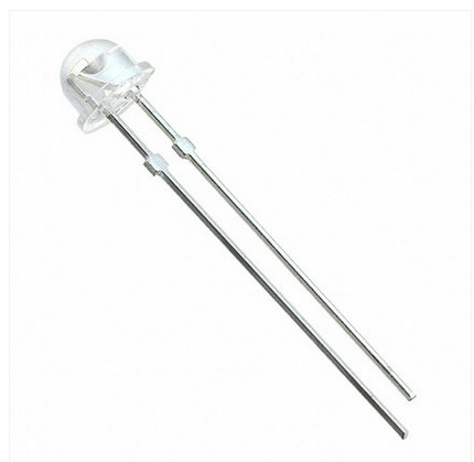 5mm红外线发射管 tsff5510 870nm 全新原装现货