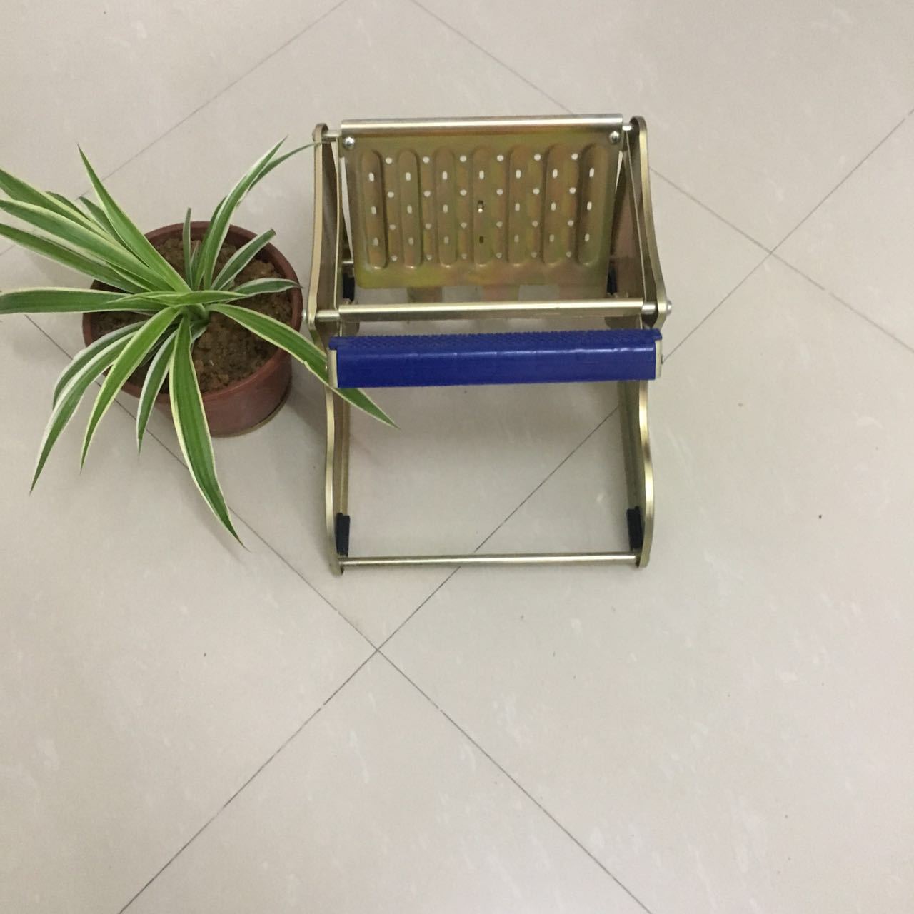 新款实用五金拖把夹水器 船上专业拖把压水器 挤水器.拖把榨水机