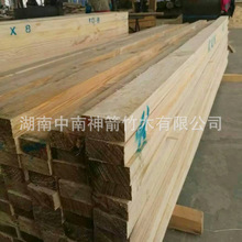 建筑木方木条 广东工厂批发 工地木方条 可循环使用 价格优