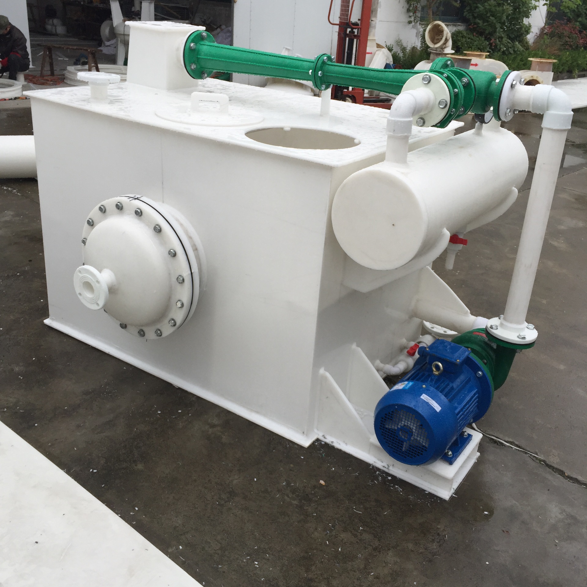 长沙pp水喷射真空机组真空机组真空泵防腐蚀真空泵正品清仓