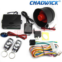 CHADWICK 8133南美市场汽车防盗器汽车报警器 car alarm system