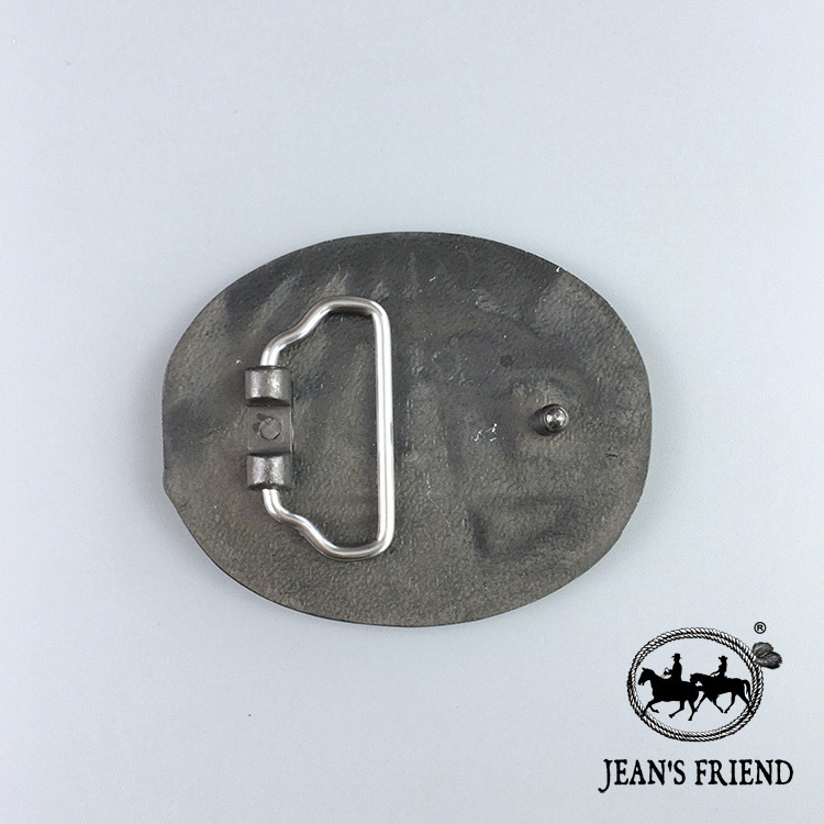 【海纳工艺品】美国职业工人主题皮带扣《管道工》水管工皮带扣