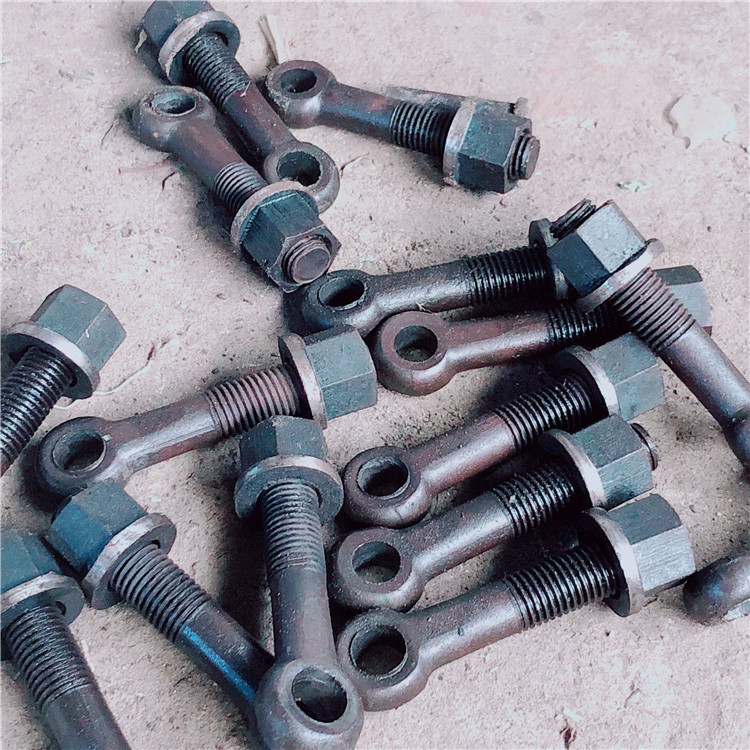 供应管卡螺丝 80 125泵管管卡螺丝 加强大螺母管卡螺丝 量大价优