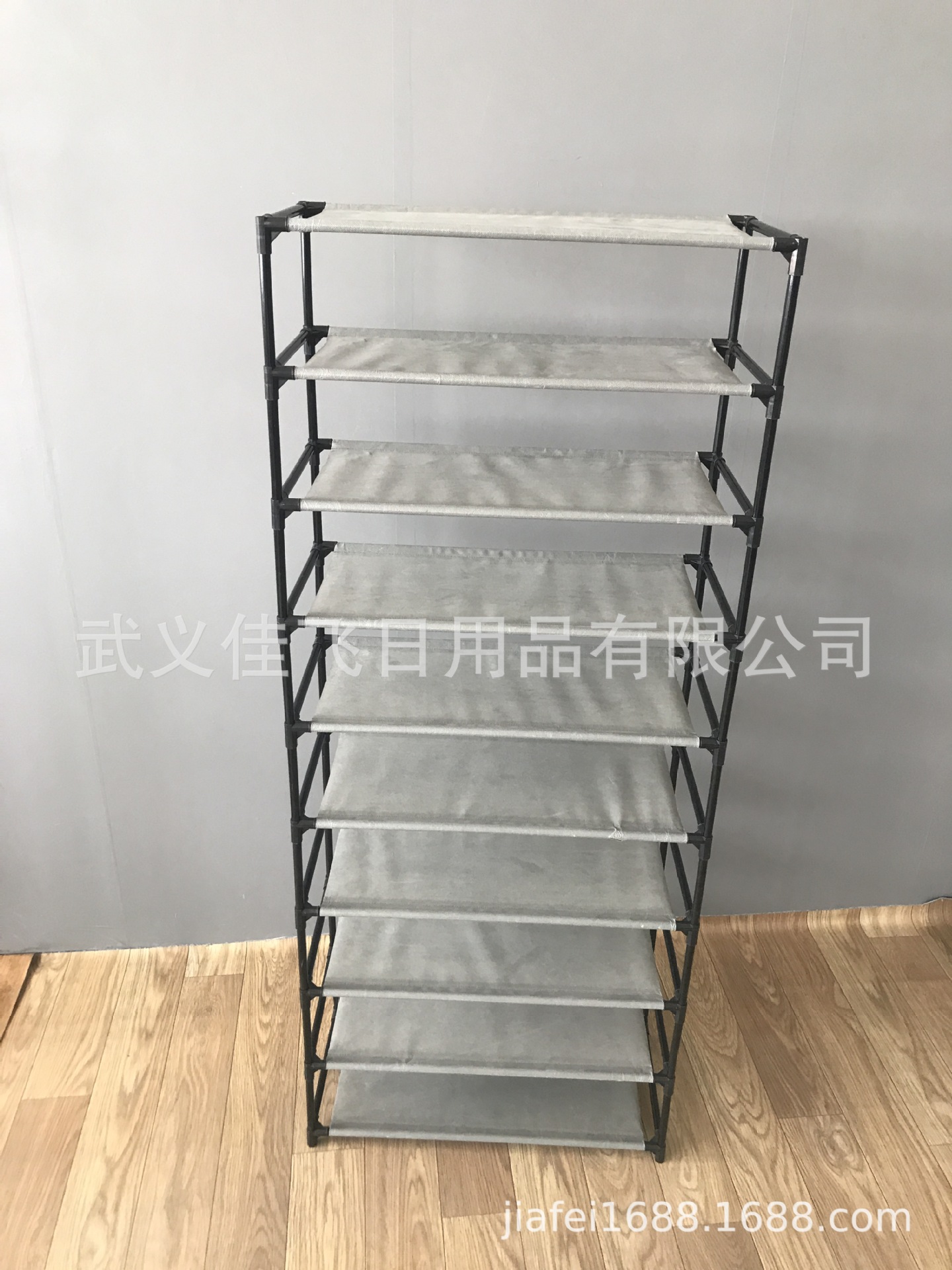 厂家直销 十层简易鞋架 家用组合鞋架 创意魔术鞋架 支持定制