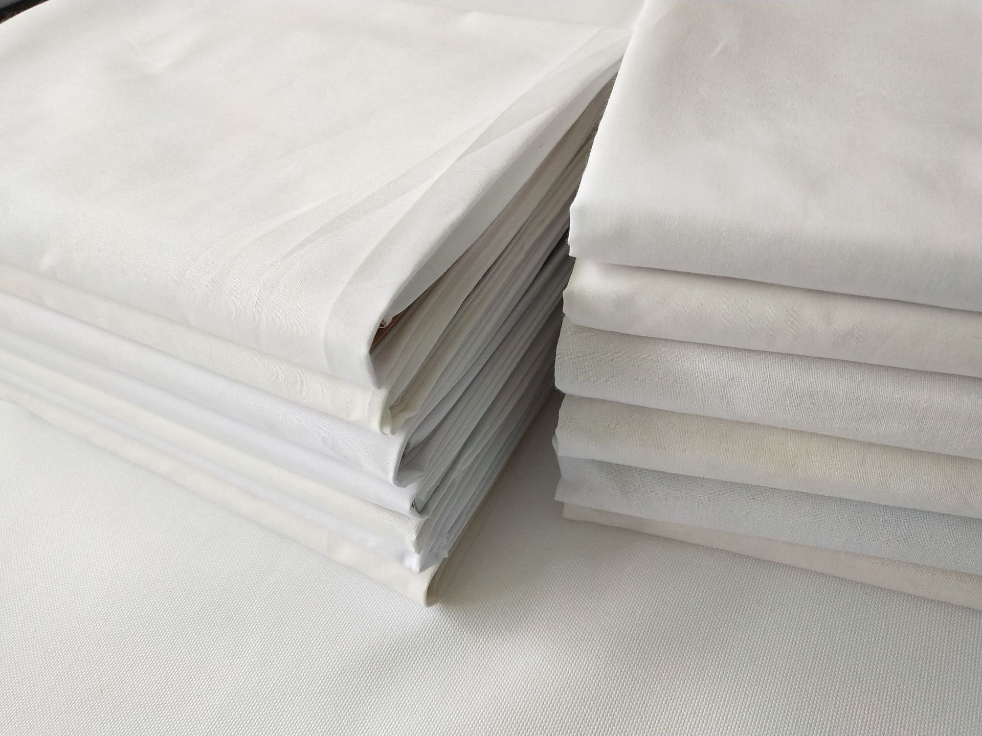 全棉58寸3068漂白-纯棉平纹布-服装烫台布-全棉漂白布