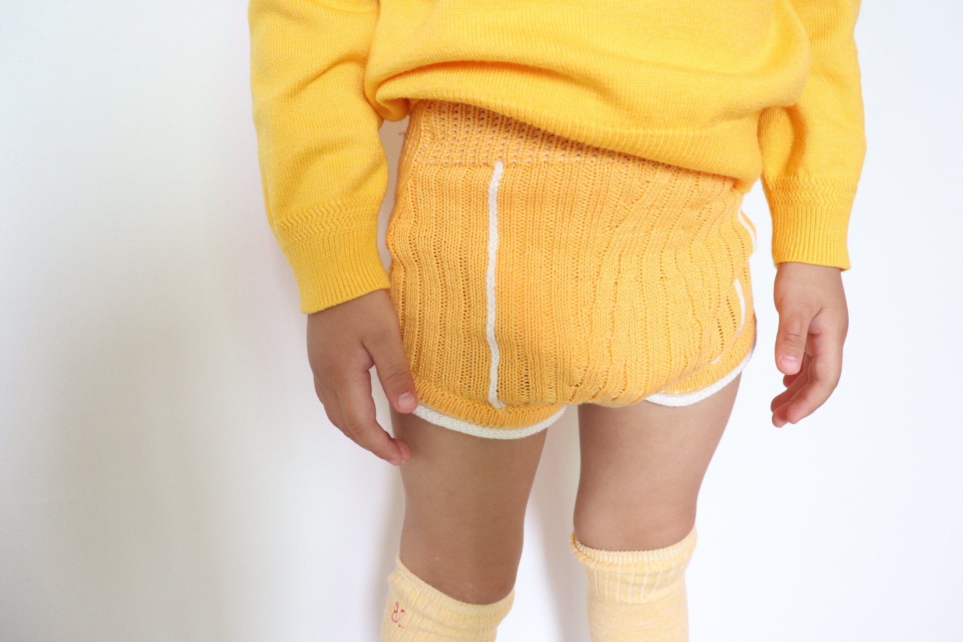 ns爆款儿童三角裤bobo童装 春夏男女童条纹三角高腰短裤