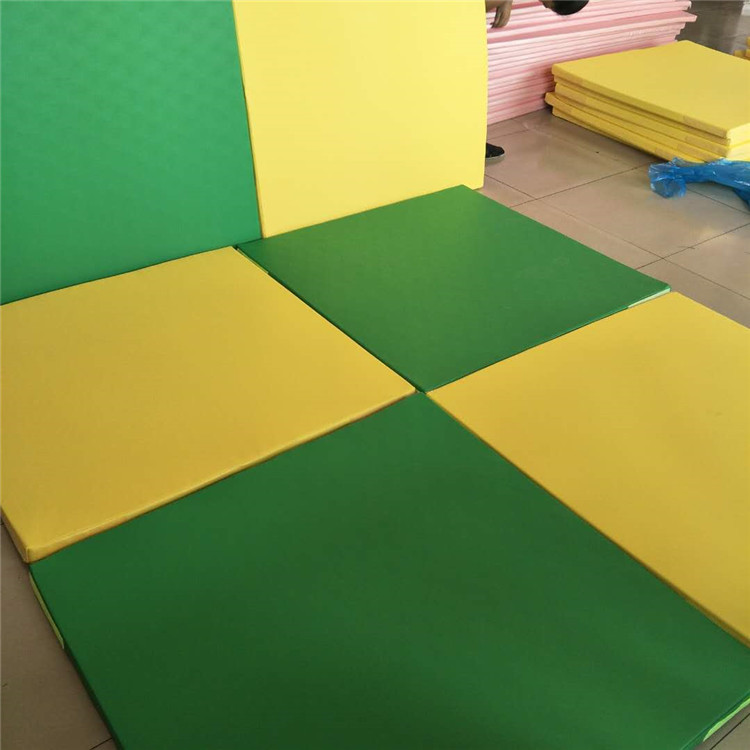 2019新款儿童十字跳垫幼儿趣味田径小学生赛跳带数字垫子一件代发